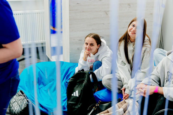 Tłumy młodych ludzi na kampusie. Dzień Otwarty 2025 na Uniwersytecie w Siedlcach za nami