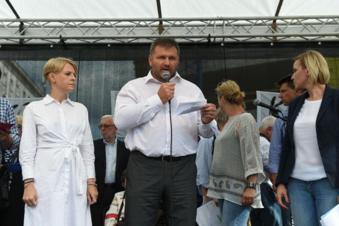 Waldemar Żurek na przestrzeni lat. Tak zmieniał się minister sprawiedliwości