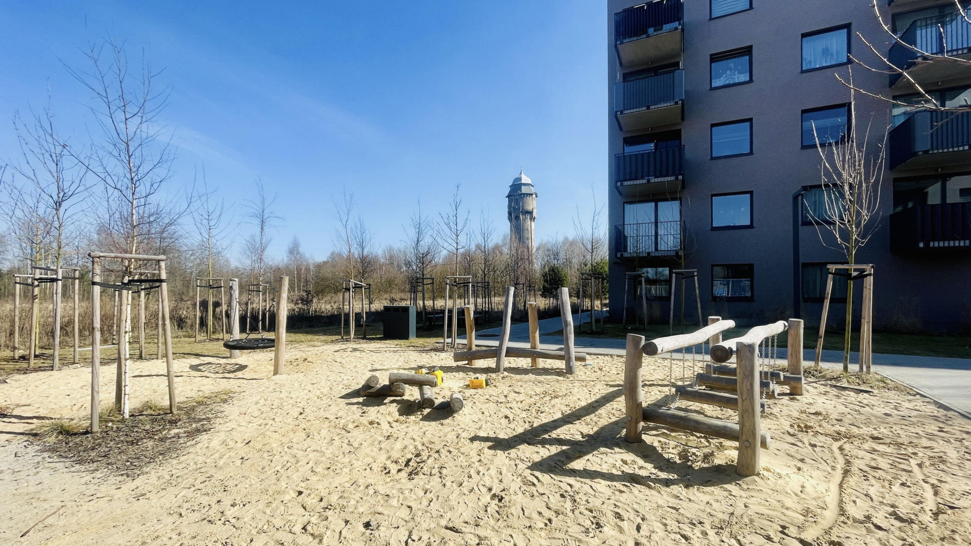 Katowice, osiedle przy Korczaka. Mieszkania na wynajem