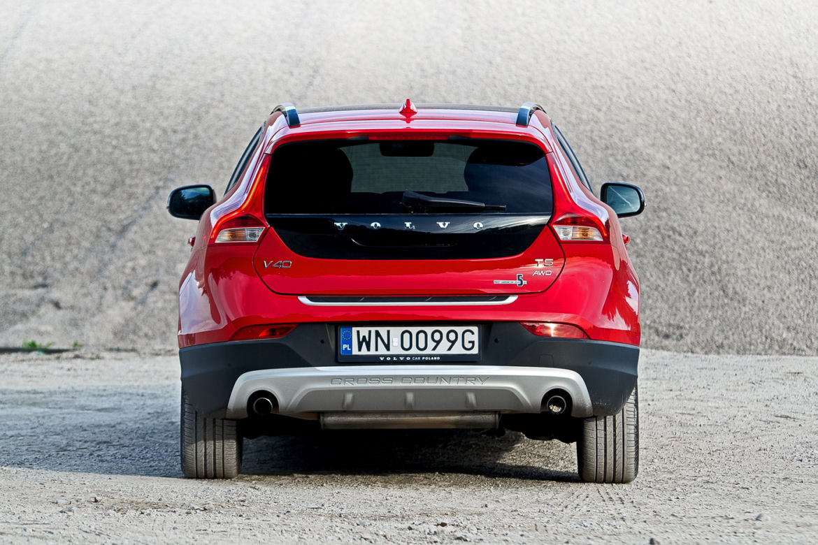 Volvo V40 Cross Country T5