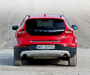 Volvo V40 Cross Country T5