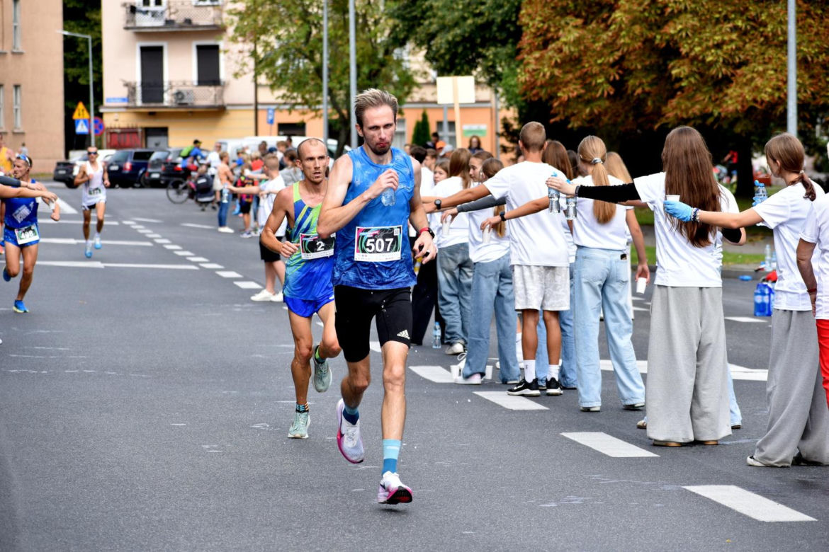 Półmaraton Piła