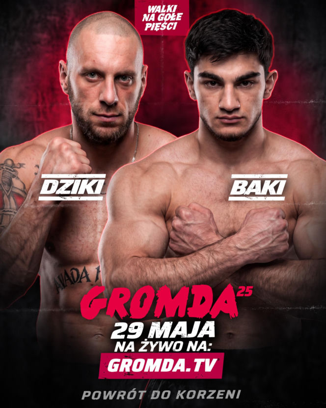GROMDA 25