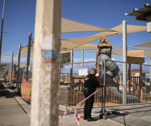 Bliski Wschód w ogniu: Te zdjęcia pokazują skalę zagrożenia po atakach Iranu i Izraela