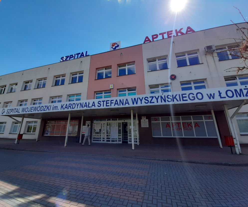 Szpital Wojewódzki w Łomży
