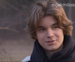 M jak miłość: Antek Nieśpielak