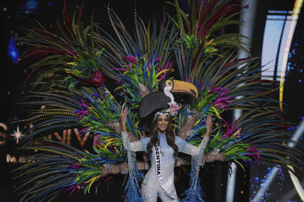 Miss Argentyny: "Konkursy są ustawione". Po tym zabrali jej koronę!