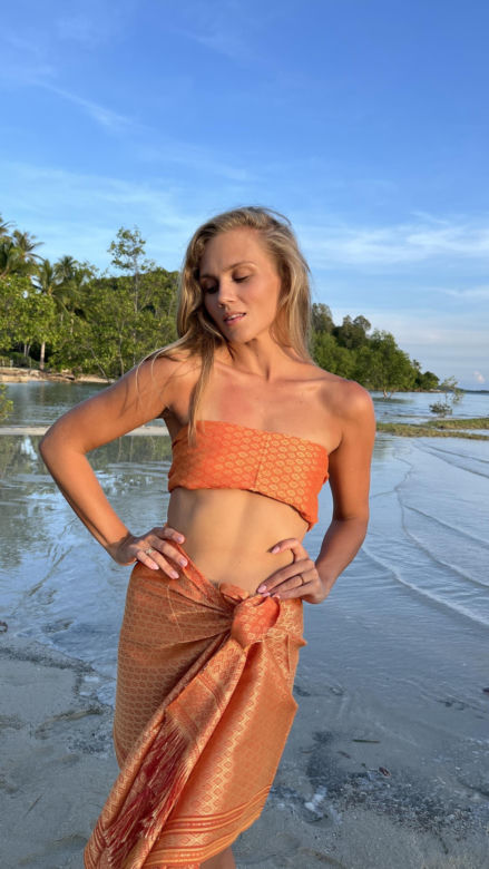 Agnieszka Kaczorowska. Mam duszę wojowniczki