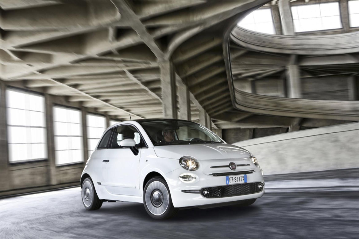 2015 Fiat 500