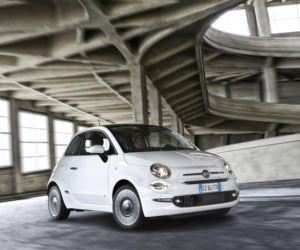 2015 Fiat 500