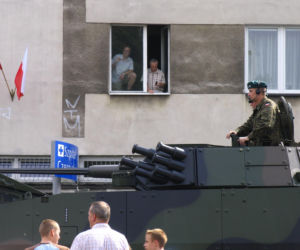 Wielka defilada w Warszawie. To Lech Kaczyński rozpoczął wojskowe pokazy w 2007 roku