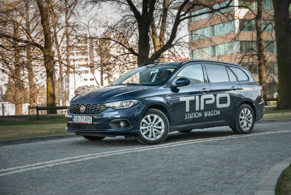 Fiat Tipo SW 1.4 T-Jet Lounge