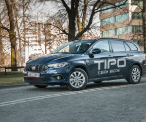 Fiat Tipo SW 1.4 T-Jet Lounge