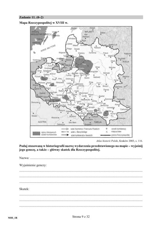 Matura próbna 2020 historia. Mamy arkusze CKE
