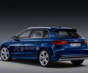 Audi A3 Sportback g-tron