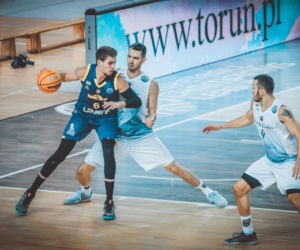 Polski Cukier Toruń - Hapoel Holon, zdjęcia z Areny Toruń