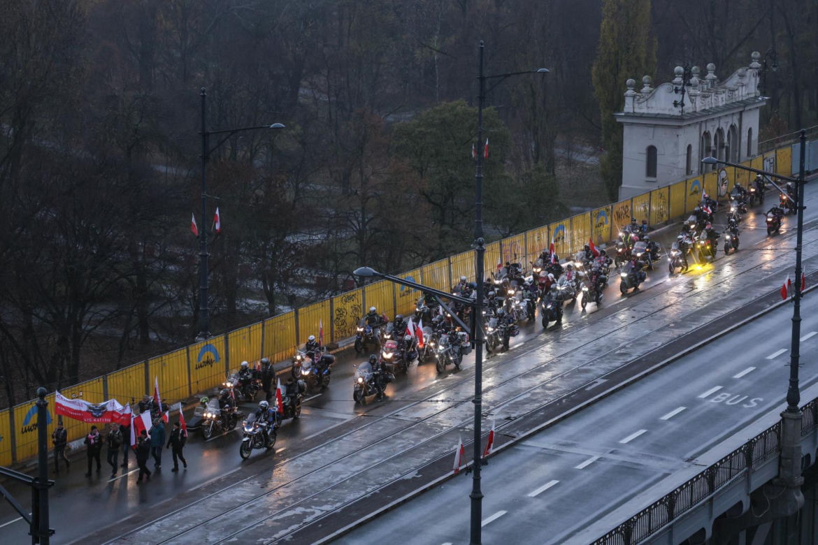 Marsz Niepodległości 2025