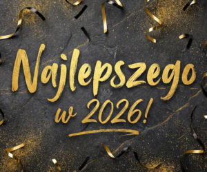 Piękne kartki i obrazki na Nowy Rok 2026 do wysłania
