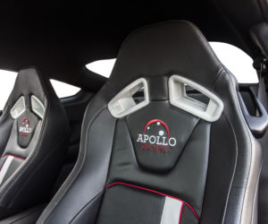 Ford Mustang Apollo Edition