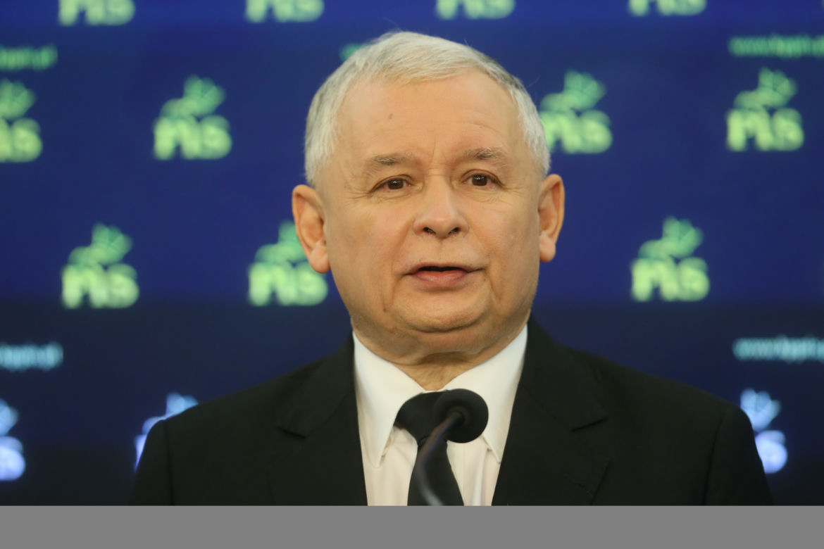 Jarosław Kaczyński