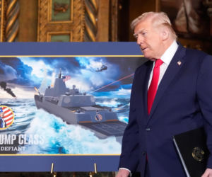 Pancerniki typu Trump