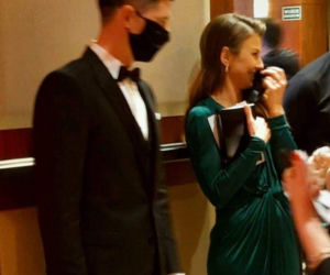 Robert i Anna Lewandowscy