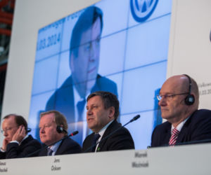 Budowa nowej fabryki Volkswagena we Wrześni