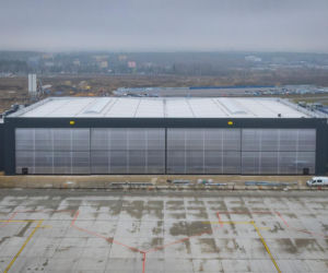 Nowy hangar na lotnisku w Katowicach. Powstaną nowe miejsca pracy