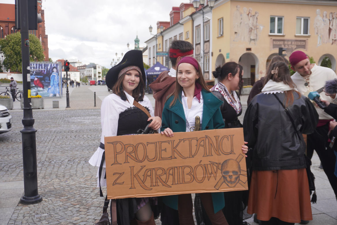 Juwenalia Białystok 2025. Parada studentów