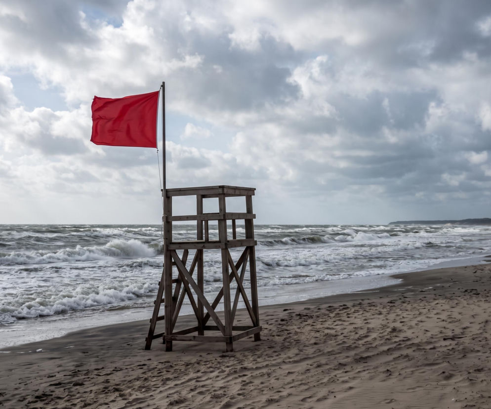 raport kąpieliskowy - Bałtyk