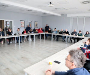 Nowi członkowie Lubelskiej Grupy Pomocy Humanitarnej PCK