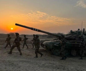 Nowe życie starych czołgów. Indyjska armia stawia na bezzałogowe T-72 w wojnie przyszłości