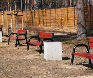 Strefa relaksu na Bernatce w Skarżysku-Kamiennej