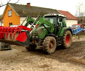Karol, Rolnik szuka żony