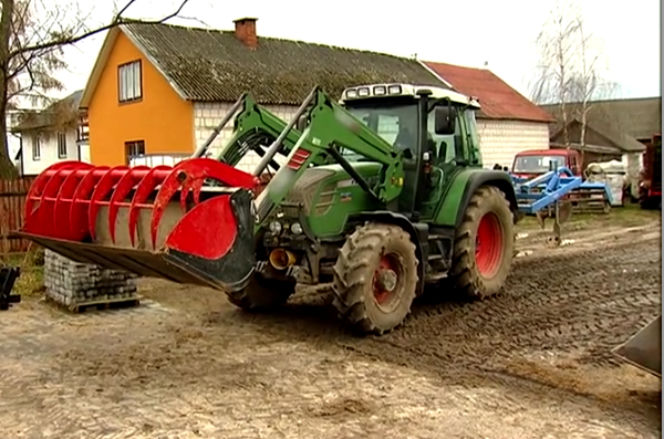 Karol, Rolnik szuka żony