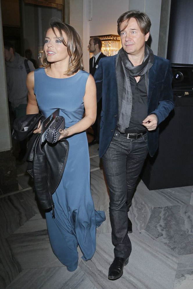 Edyta Herbuś, Mariusz Treliński