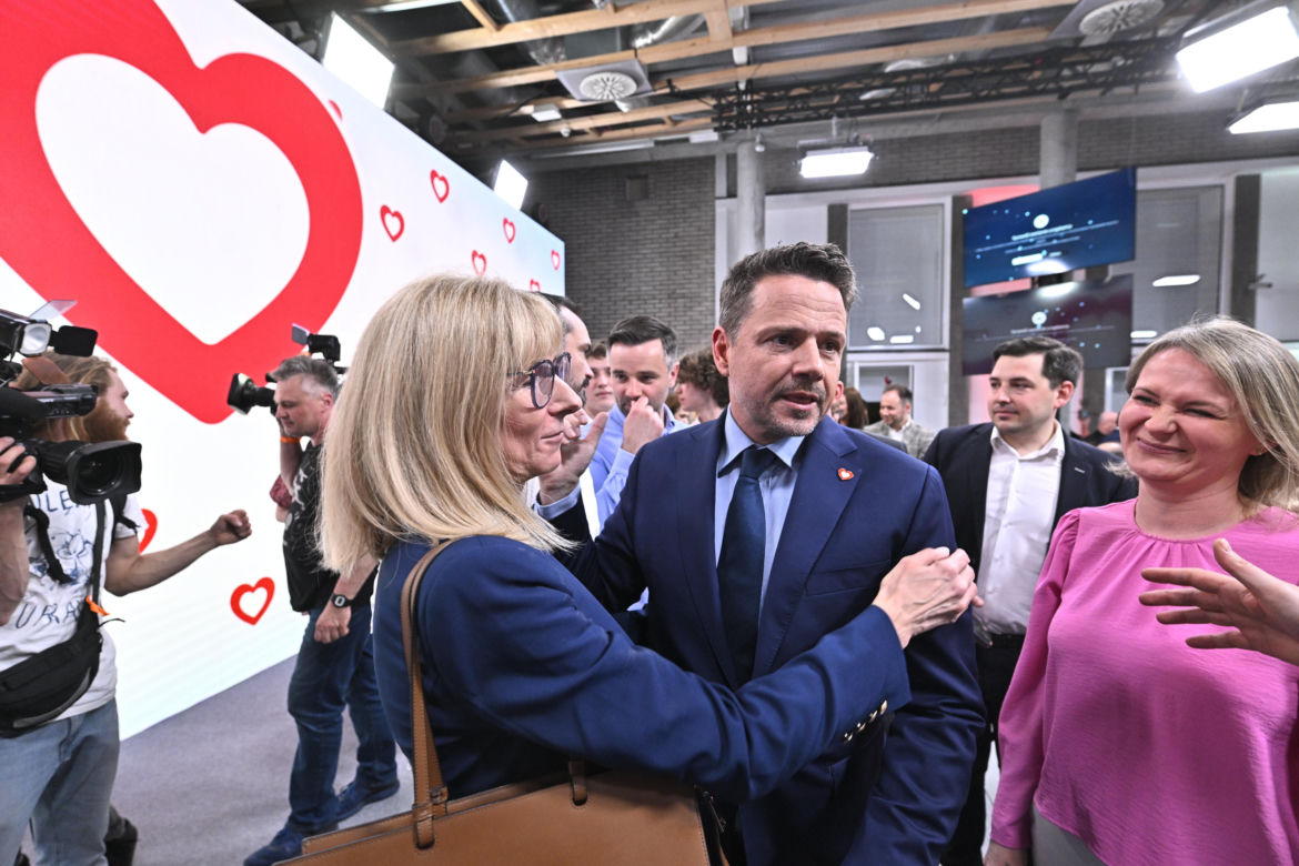 Wieczór wyborczy Koalicji Obywatelskiej