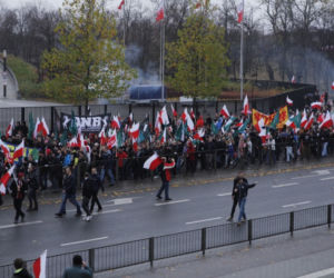 Marsz Niepodległości 2015