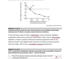 Matura 2022: biologia rozszerzona. Arkusze CKE, zadania, pytania. Poziom rozszerzony