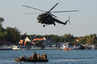 Festyn Komandosa w Dziwnowie -największe w Polsce spotkanie byłych i obecnych komandosów