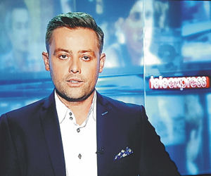 Cenię Orłosia, ale nie będę jak on