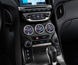 Hyundai Genesis Coupe 2013