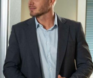 Na dobre i na złe odc. 975. Maks Beger (Tomasz Ciachorowski)