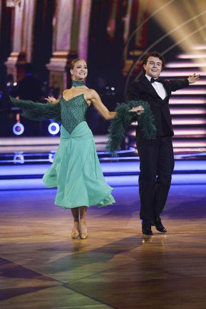 Mateusz Pawłowski w "Tańcu z gwiazdami"