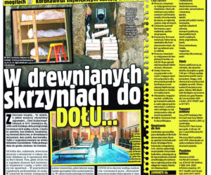 Nowojorczycy umierali przez biurokracje