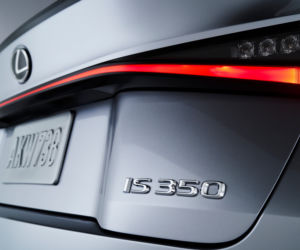 2021 Lexus IS