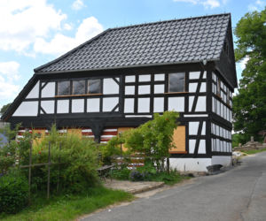 Kraciasta architektura sudecka