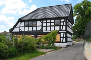 Kraciasta architektura sudecka