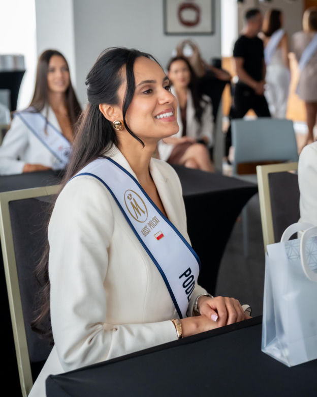Zgrupowanie finalistek Miss Polski 2026