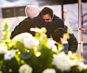 Dramat alpejskim kurorcie. 40 osób zginęło w pożarze baru. Mówią świadkowie